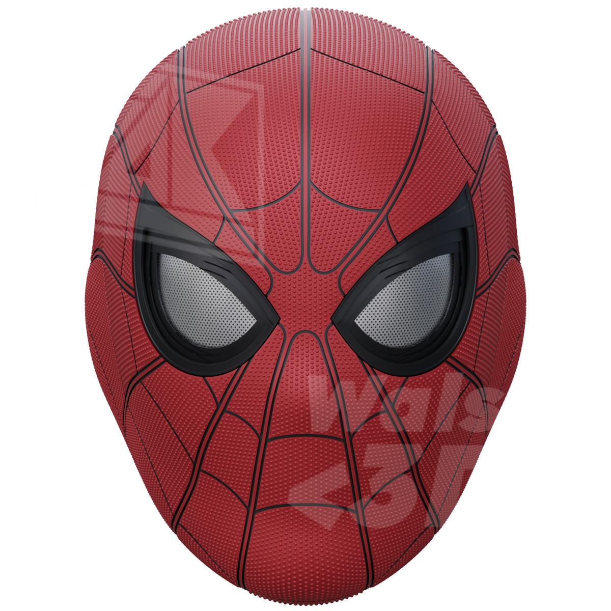 Walsh3D / Zaack3D Spider-Man Homecoming Helmet with Motorized