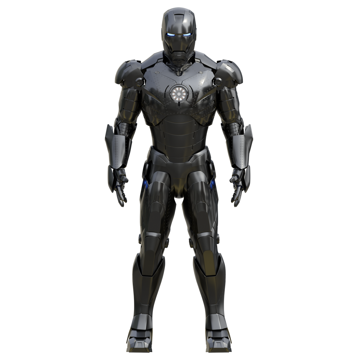 アイアンマンマーク2 マーベルレジェンド インフィニティ・サーガ アイアンマン