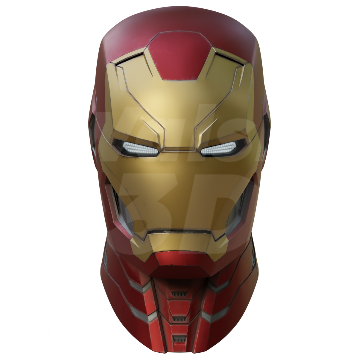 camino iron man mark 46 helmet mini WALSH3D IRONMAN MOTORIZATION 46/47 V4 [3D PRINT MODEL] Schutt Kids' F7 LX1 **ATTACHED IS A LINK no discontinued discount Model:AIR80HL-CP