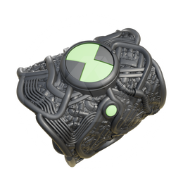 Ben 10 Dynamite Omnitrix Pop Up 3D Printable File