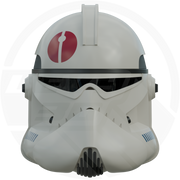Speeder Bike Trooper / Commander Helmet 3D printable Model