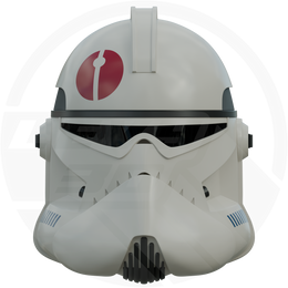 Speeder Bike Trooper / Commander Helmet 3D printable Model