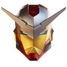 Ironman Tokon Helmet 3D Printable File