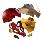 Ironman Tokon Helmet 3D Printable File