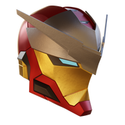 Ironman Tokon Helmet 3D Printable File