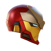 Ironman Tokon Helmet 3D Printable File