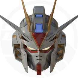 Freedom Gundam 3D Model
