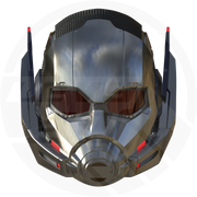 Ant Civil War Helmet 3D printable Model