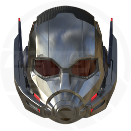 Ant Civil War Helmet 3D printable Model
