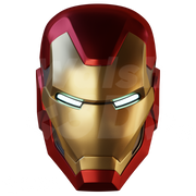 Video Game Mark 85 Helmet 3D Print Model