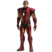 Motorized Model 51 Prime Full Suit 3D Printable Model