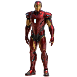 Motorized Model 51 Prime Full Suit 3D Printable Model