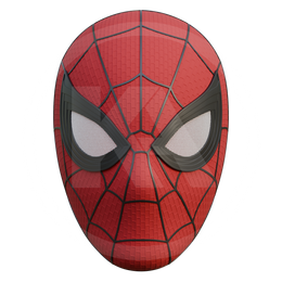 Spider Hero BND Helmet 3D Printable File
