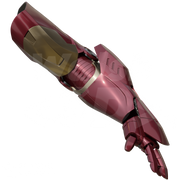 Motorized Mark 7 Arm [3D Model]