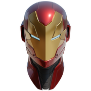 Motorized Model 51 Prime Helmet 3D Printable Model