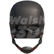 Agent Walker Helmet [3D Print Model]