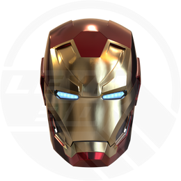 Mk46/mk42 mashup motorized 3d model