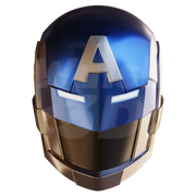 Civil Warrior Classic 3D Print Model