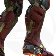 Mk17 Heartbreaker Full Suit 3D Printable Model