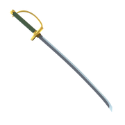 Gryphon - Shanks Saber - 3D File