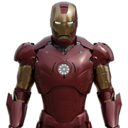 Ironman Mark 3 Suit 3D Printable Model