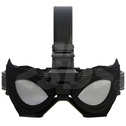 Spider Hero Monkey Goggles [3D Print Model]
