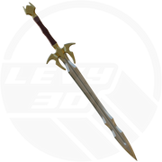 frost Sword of rainbow bridge bridge