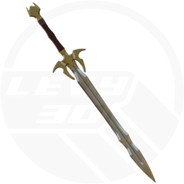 frost Sword of rainbow bridge bridge