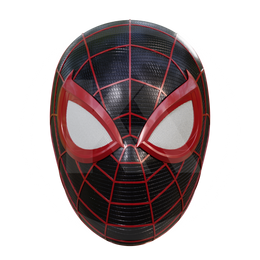 Spider Hero Upgraded Miles Helmet 3D Printable Model