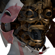 WALSH3D / VEK3D Robotic Geisha (GITS 2017) [3D Print Model]