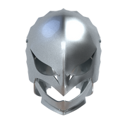 Band of The Hawk Reborn - Griffith Helmet - 3D File