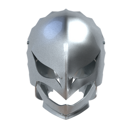 Band of The Hawk Reborn - Griffith Helmet - 3D File