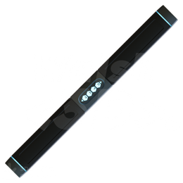 Light Motorcycle Baton 3D Printable Model