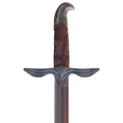 Assassin Sword 3D Print Model