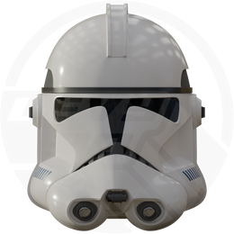 CGI Accurate Phase II Trooper Helmet