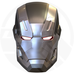 Army Machine MK3 Helmet With Motorization