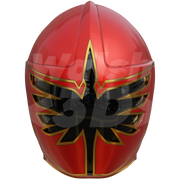 Power Rangers Red Mystic Force Ranger [3D Print Model]