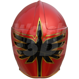 Power Rangers Red Mystic Force Ranger [3D Print Model]