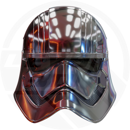 Captain Plasma Helmet