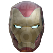 Walsh3D/Vek3D Motorized Mark 85 Helmet 3D Printable Model