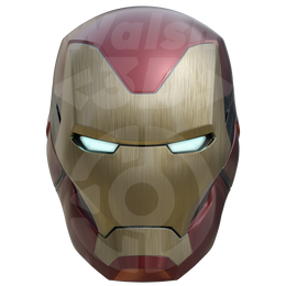 Walsh3D/Vek3D Motorized Mark 85 Helmet 3D Printable Model