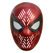 Spider Hero BND Faceshell 3D Printable File