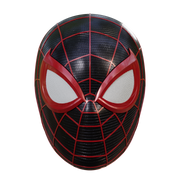 Upgraded Miles Helmet 3D Printable Model
