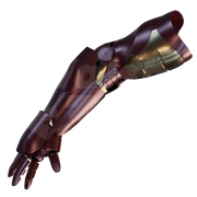 Motorized Mark 3 Arm 3D Printable Model