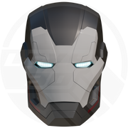 Army Machine Mk 6 Helmet With Time Jump Version 3D model