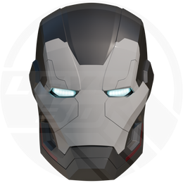 Army Machine Mk 6 Helmet With Time Jump Version 3D model