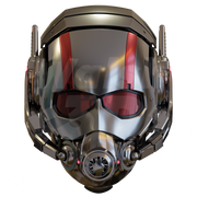 Ant Hero Mark 1 Helmet 3D Print Model