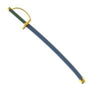 Gryphon - Shanks Saber - 3D File