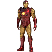 Walsh3D / Zaack3D Classic Iron Man Suit 3D Print Model