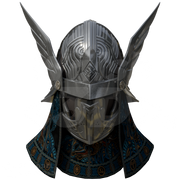 Knight Helmet 3D Print Model